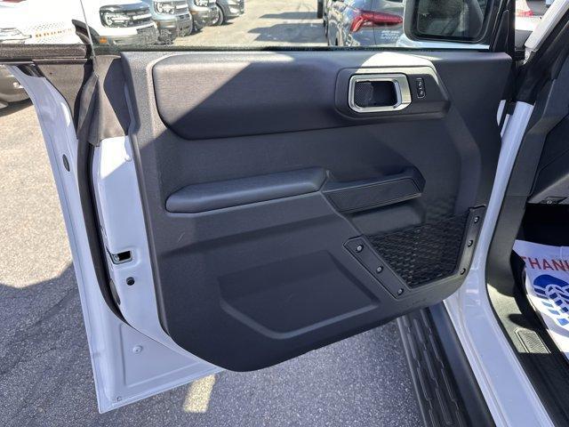 used 2025 Ford Bronco car, priced at $55,500