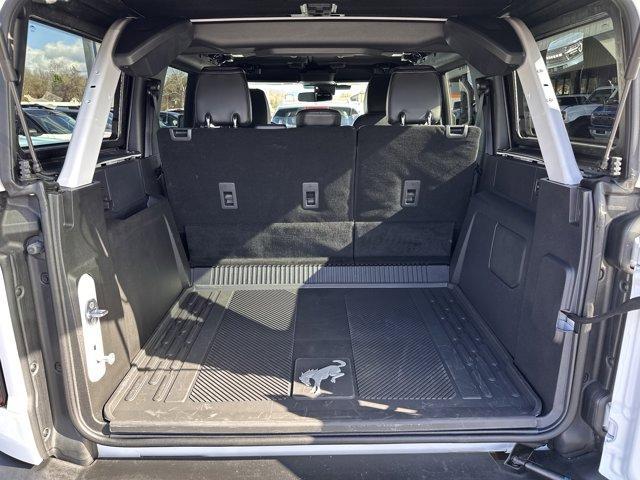 used 2025 Ford Bronco car, priced at $55,500