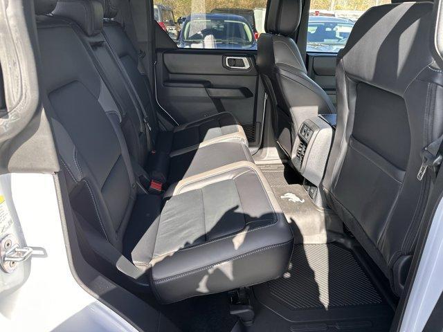 used 2025 Ford Bronco car, priced at $55,500