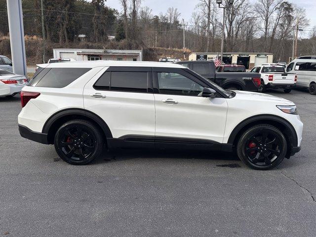 used 2021 Ford Explorer car, priced at $33,874