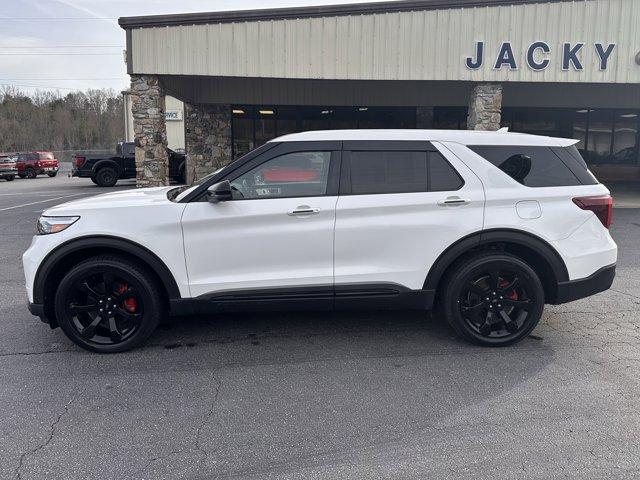 used 2021 Ford Explorer car, priced at $33,874