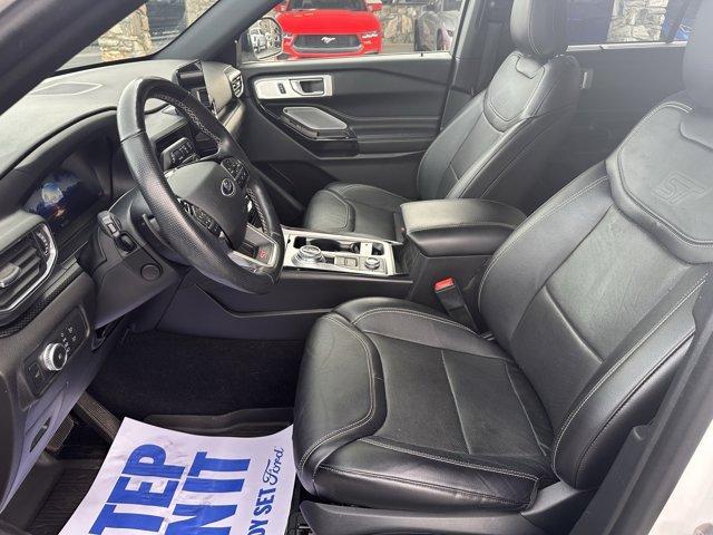 used 2021 Ford Explorer car, priced at $33,874