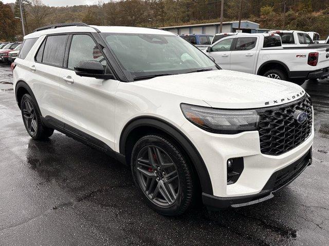 new 2026 Ford Explorer car, priced at $62,721