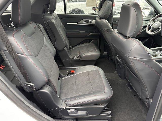 new 2026 Ford Explorer car, priced at $62,721