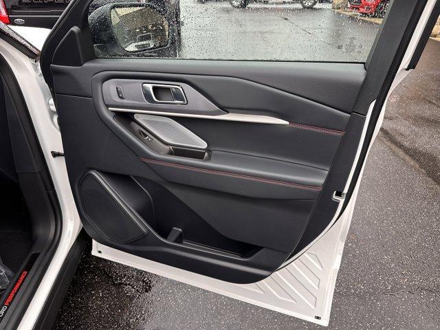 new 2026 Ford Explorer car, priced at $62,721