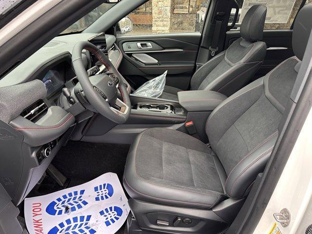 new 2026 Ford Explorer car, priced at $62,721