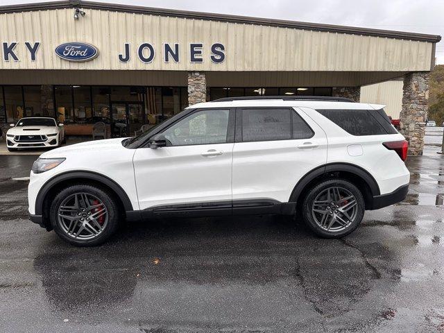new 2026 Ford Explorer car, priced at $62,721