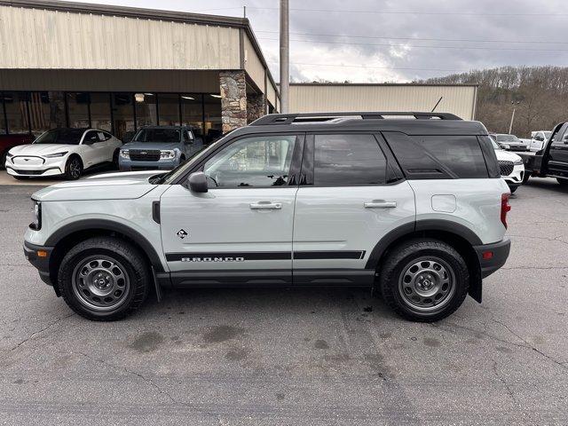 used 2024 Ford Bronco Sport car, priced at $30,876