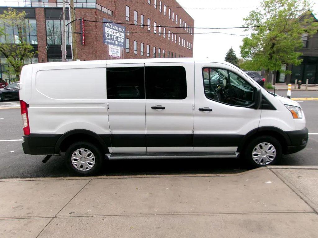 used 2022 Ford Transit-250 car, priced at $23,850
