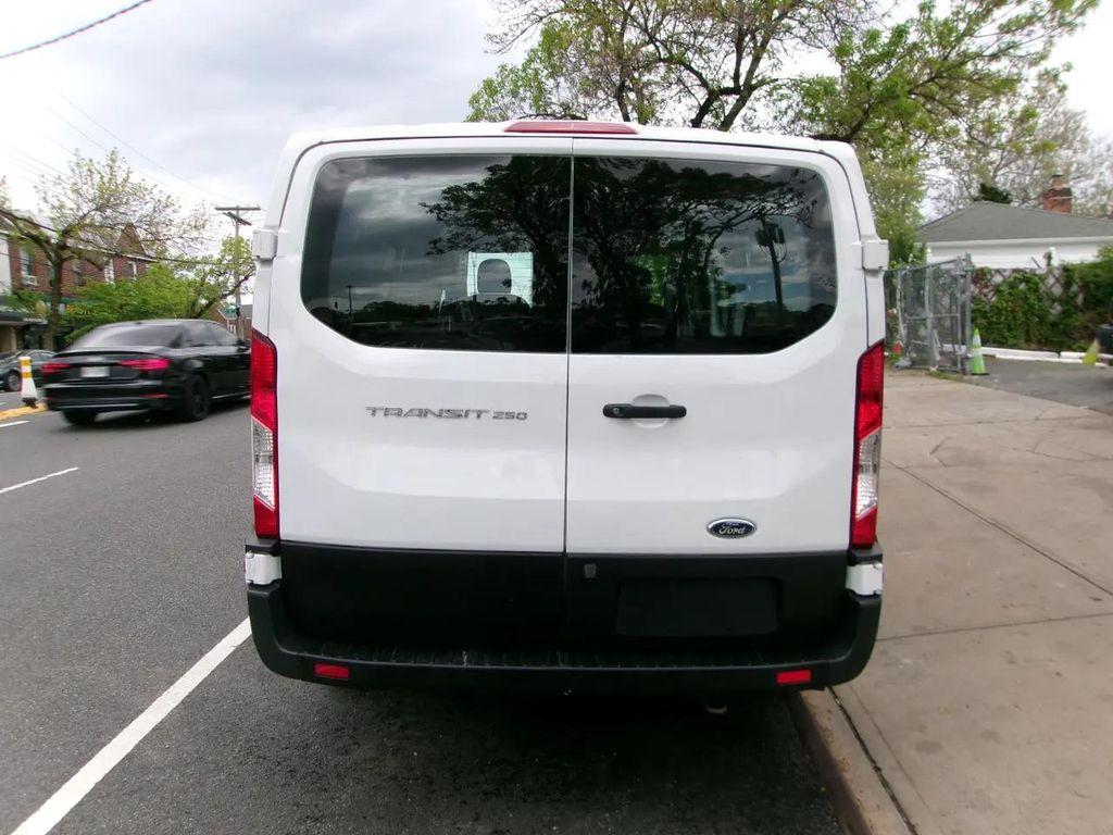 used 2022 Ford Transit-250 car, priced at $23,850