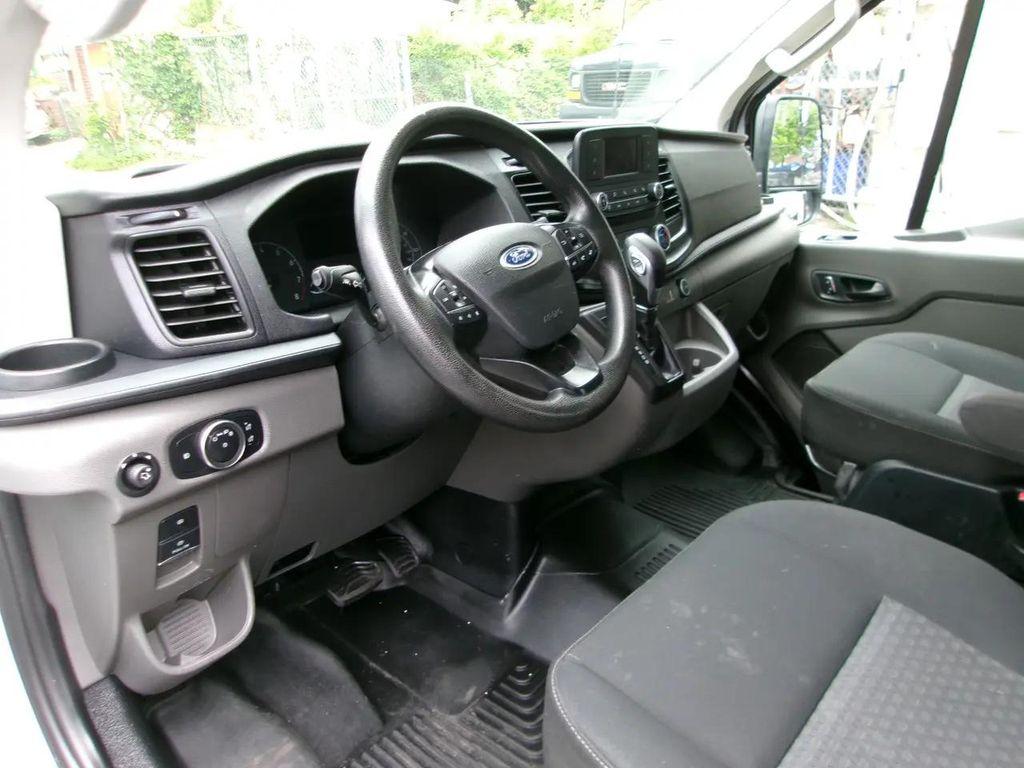 used 2022 Ford Transit-250 car, priced at $23,850