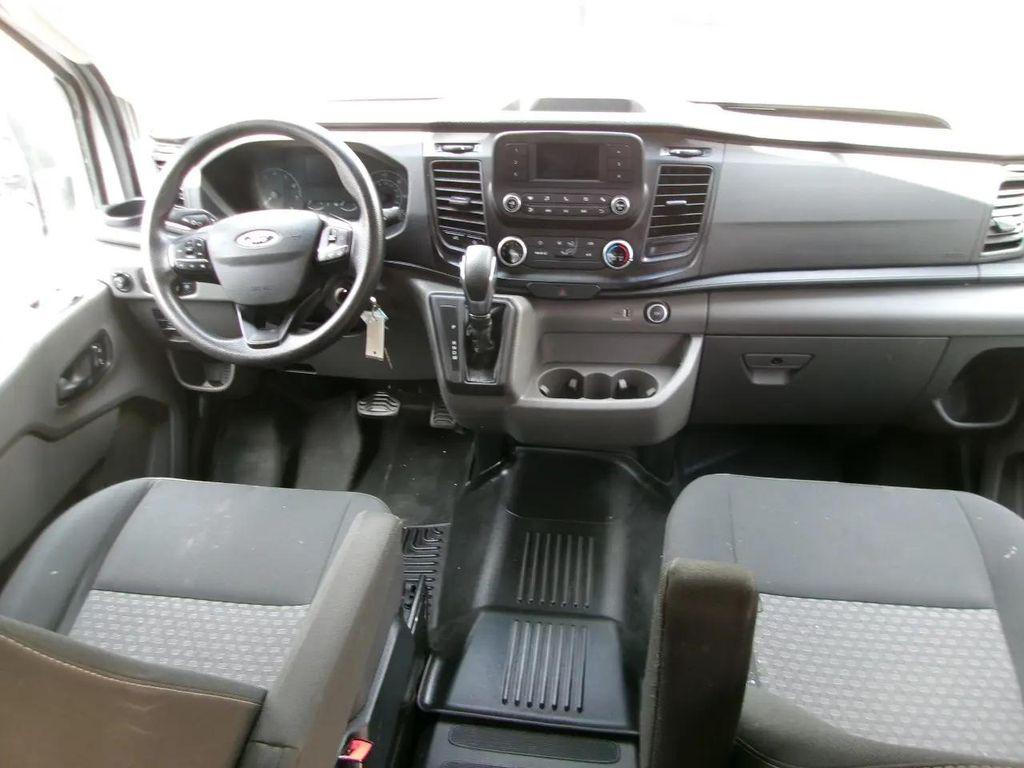 used 2022 Ford Transit-250 car, priced at $23,850