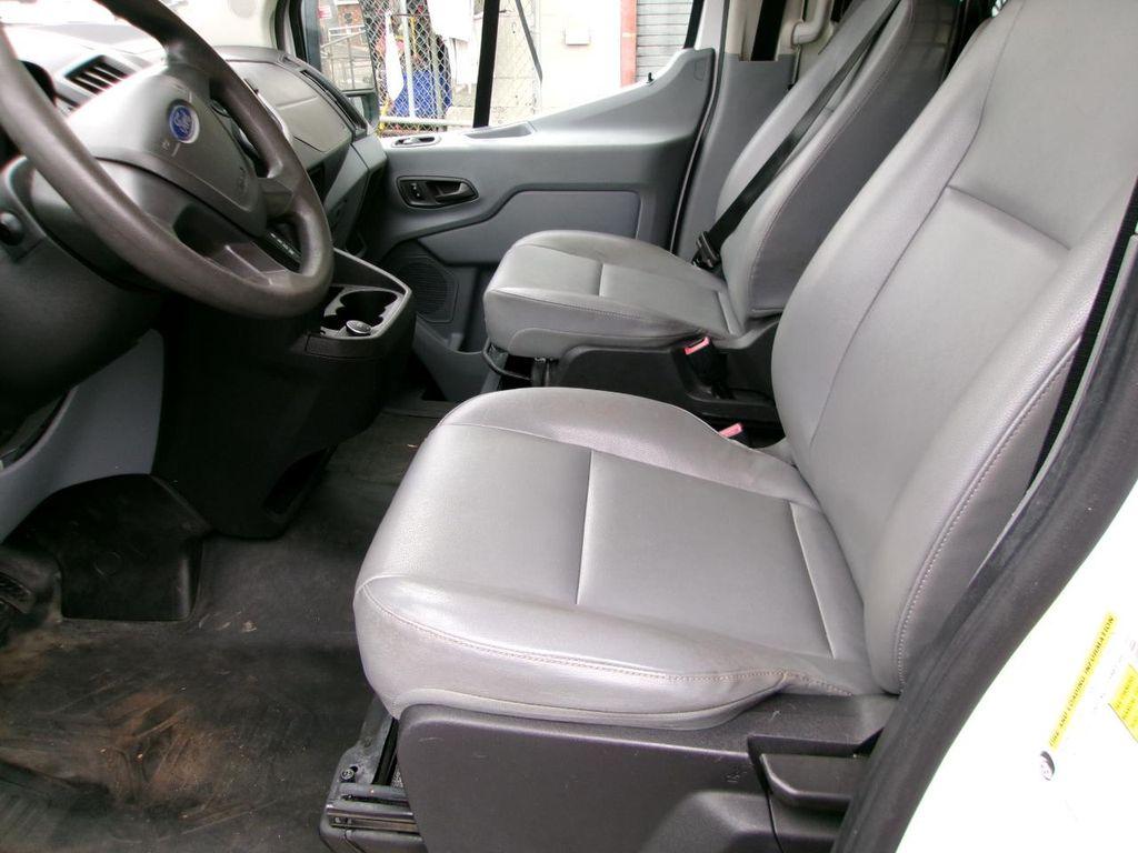 used 2018 Ford Transit-250 car, priced at $17,850