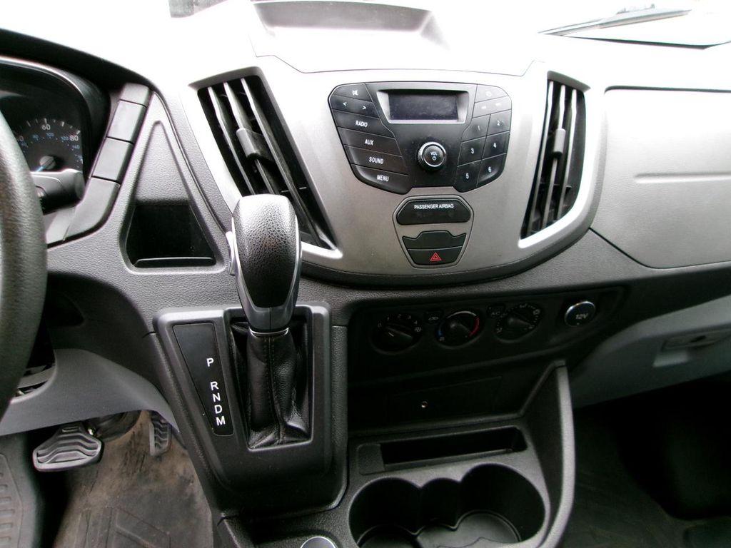 used 2018 Ford Transit-250 car, priced at $17,850