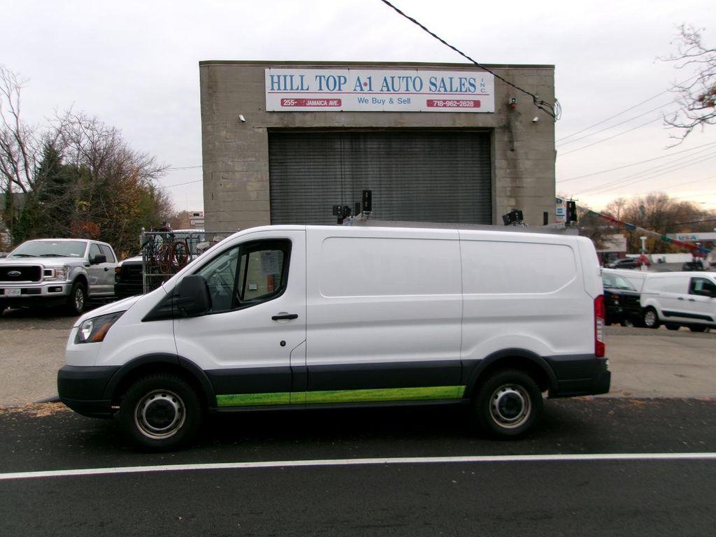 used 2018 Ford Transit-250 car, priced at $17,850