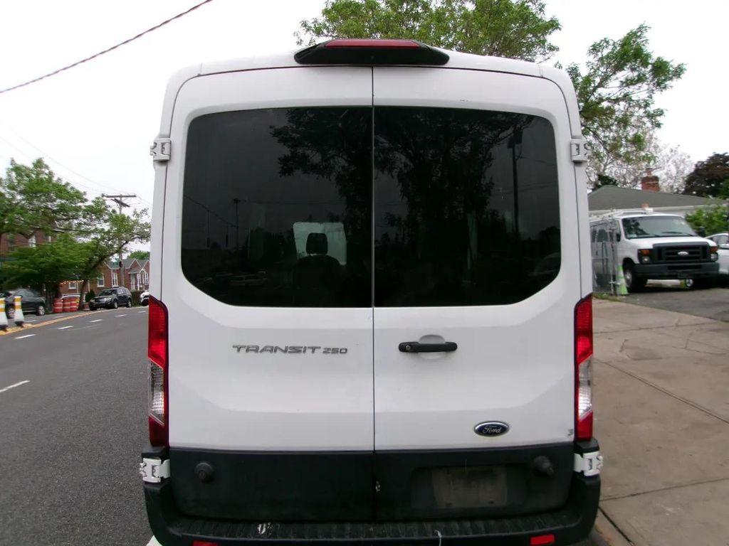 used 2019 Ford Transit-250 car, priced at $17,850