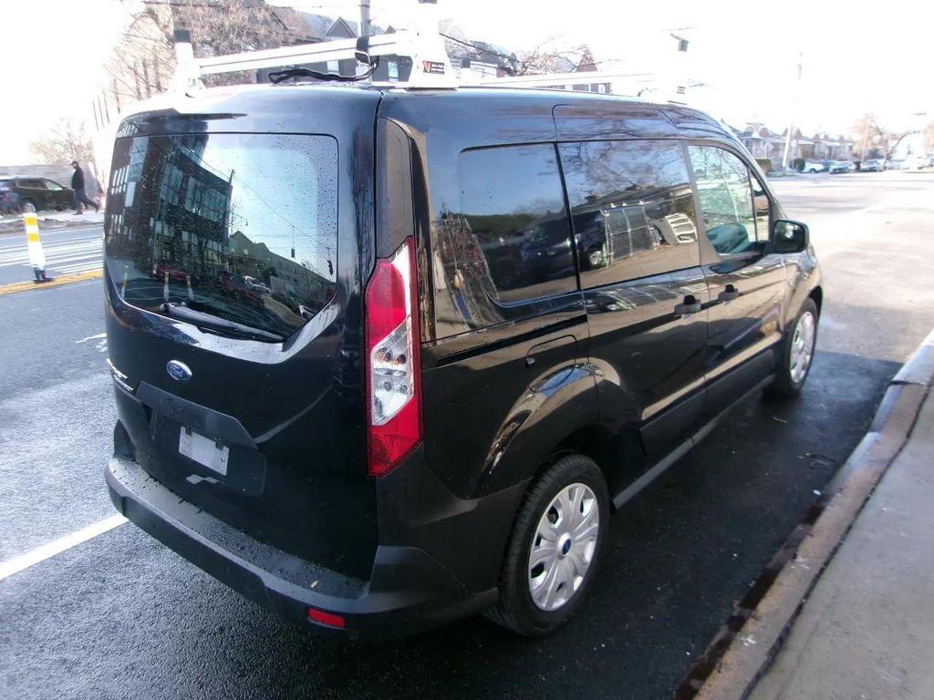 used 2019 Ford Transit Connect car, priced at $8,450