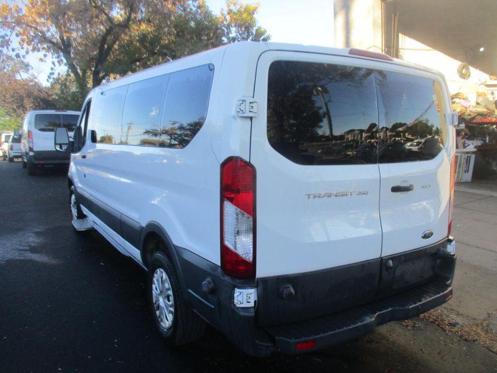used 2019 Ford Transit-350 car