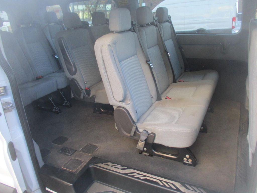 used 2019 Ford Transit-350 car