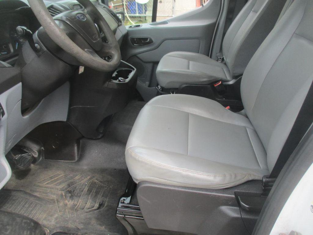 used 2018 Ford Transit-250 car, priced at $16,850