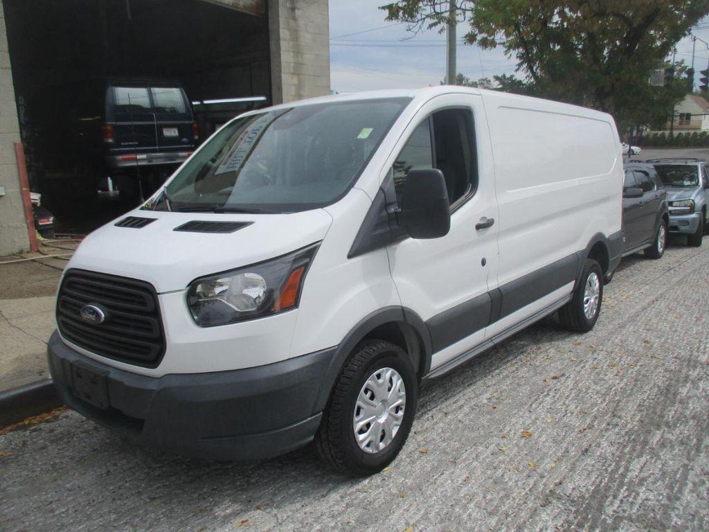 used 2018 Ford Transit-250 car, priced at $16,850