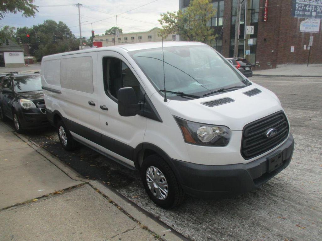 used 2018 Ford Transit-250 car, priced at $16,850