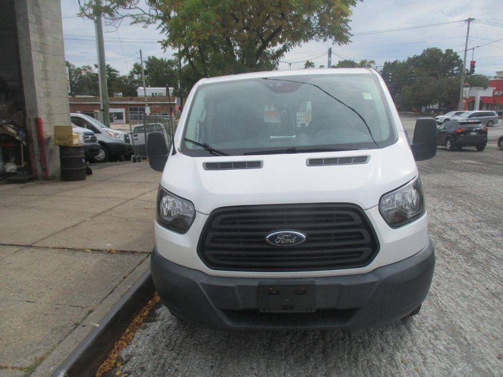used 2018 Ford Transit-250 car, priced at $16,850