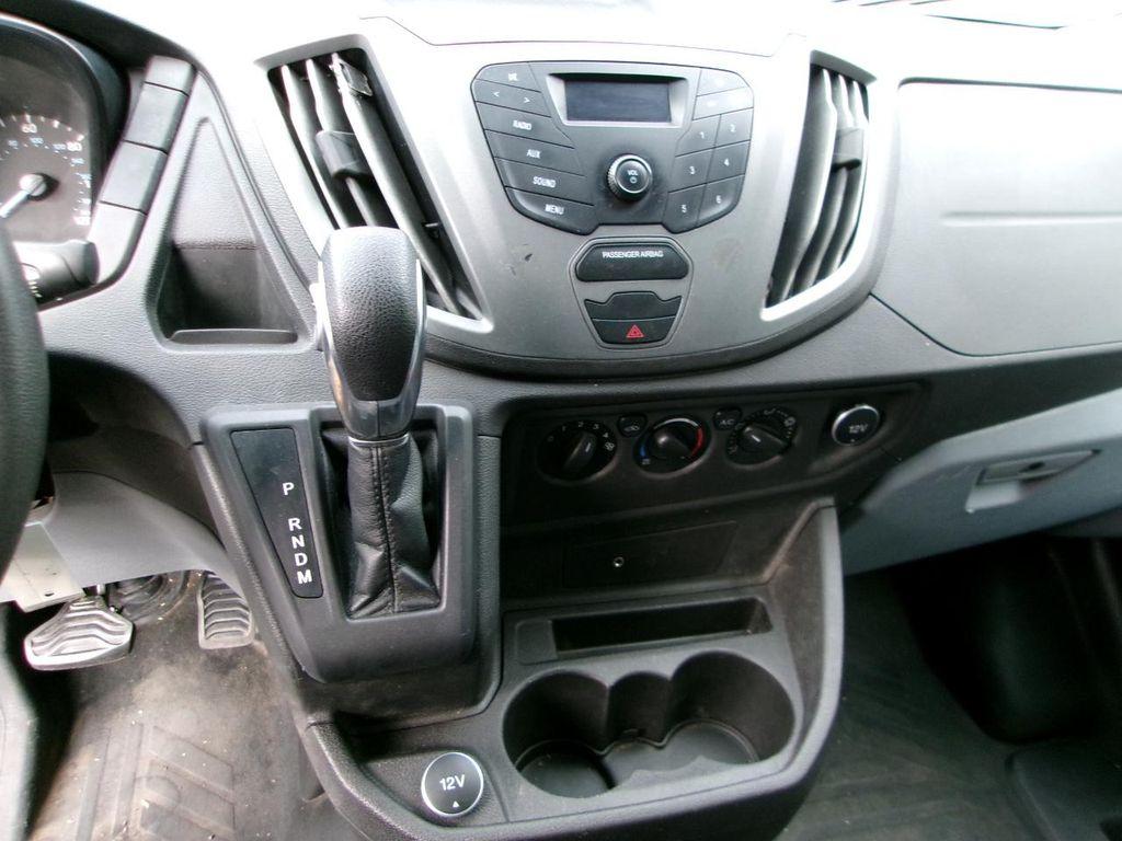 used 2018 Ford Transit-150 car, priced at $13,850