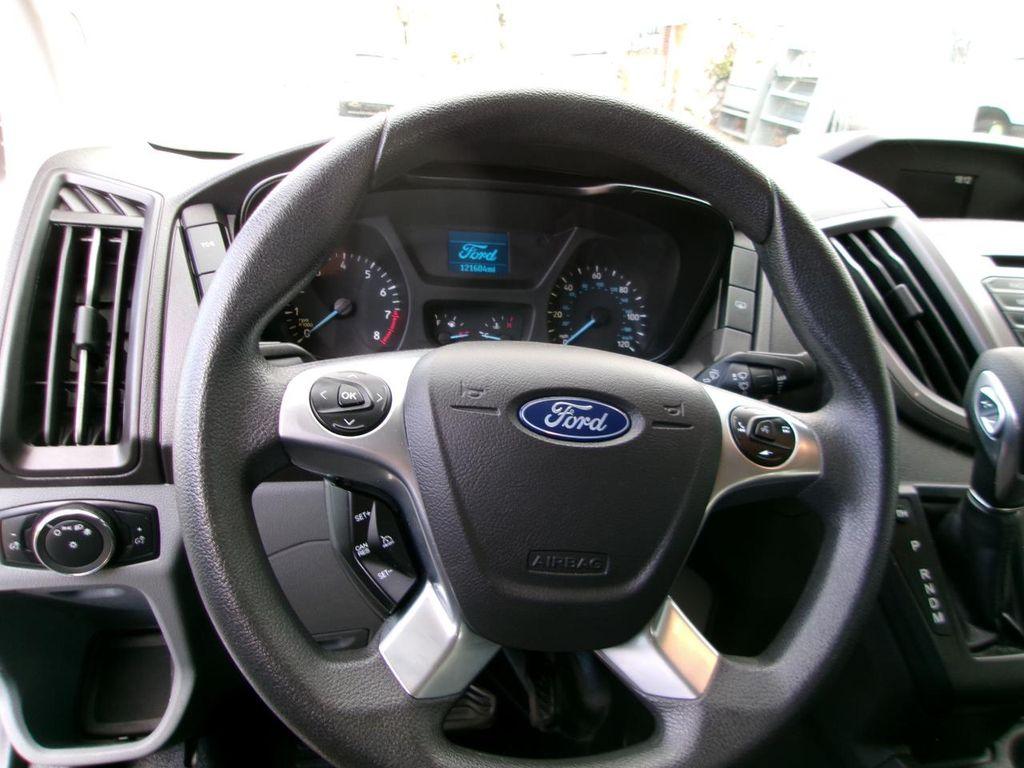 used 2019 Ford Transit-350 car, priced at $24,850