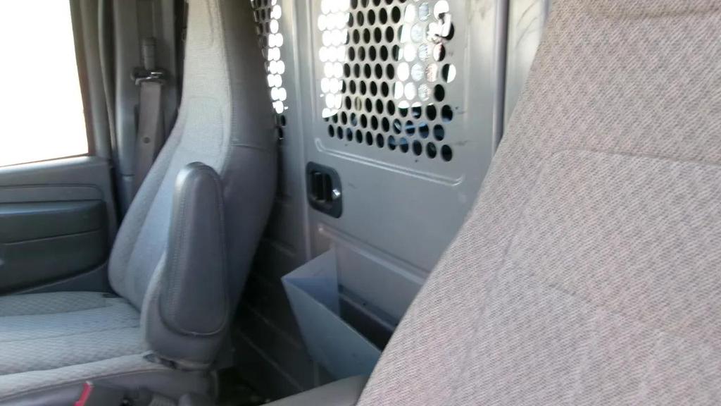 used 2019 Chevrolet Express 3500 car, priced at $14,650