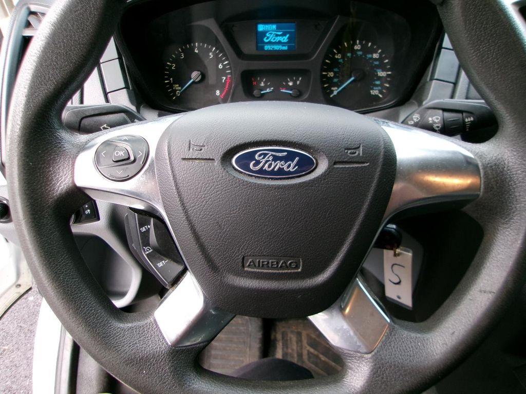 used 2016 Ford Transit-250 car, priced at $16,450