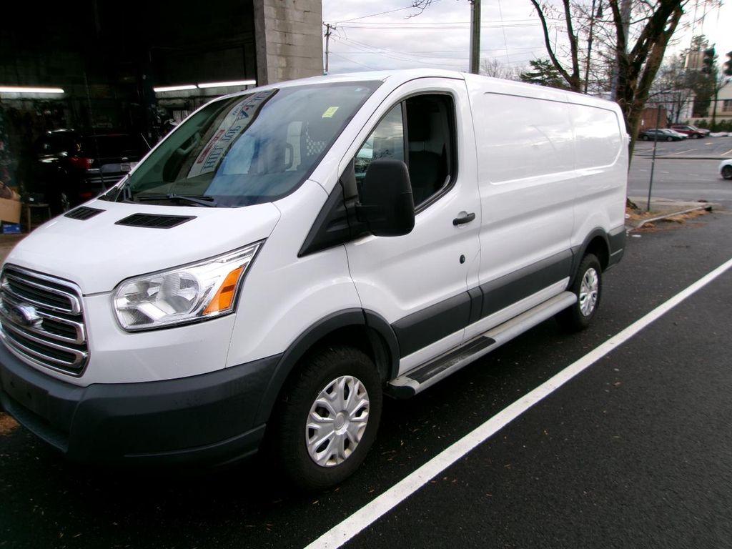 used 2016 Ford Transit-250 car, priced at $16,450