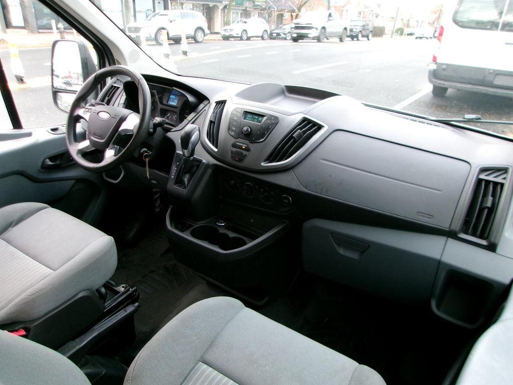 used 2016 Ford Transit-250 car, priced at $16,450