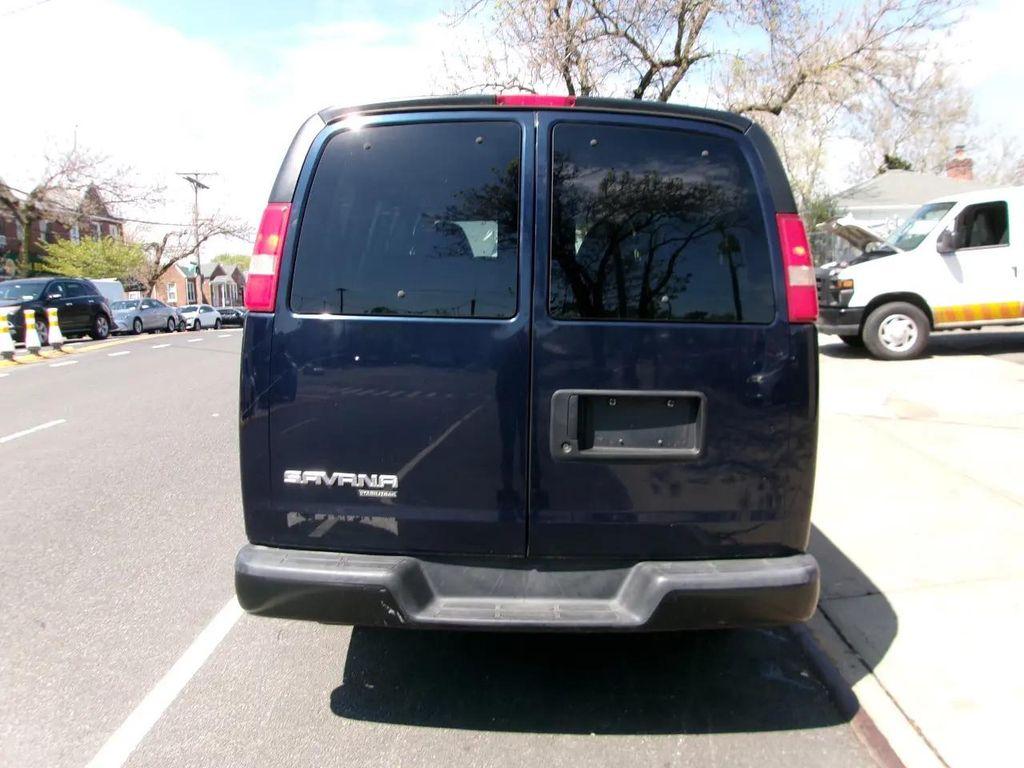 used 2015 GMC Savana 2500 car, priced at $13,450