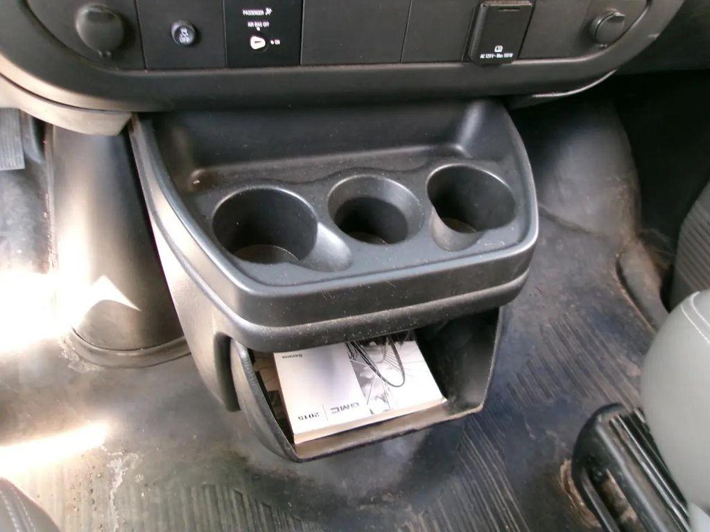 used 2015 GMC Savana 2500 car, priced at $13,450