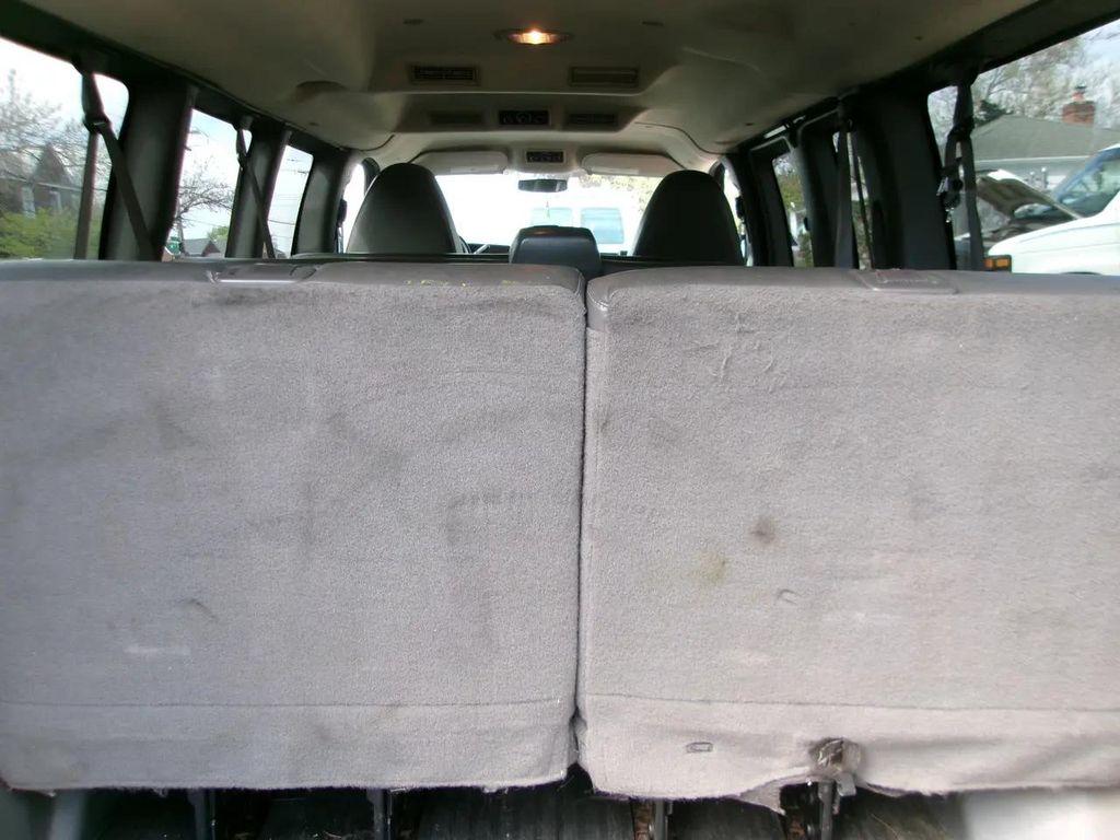 used 2015 GMC Savana 2500 car, priced at $13,450