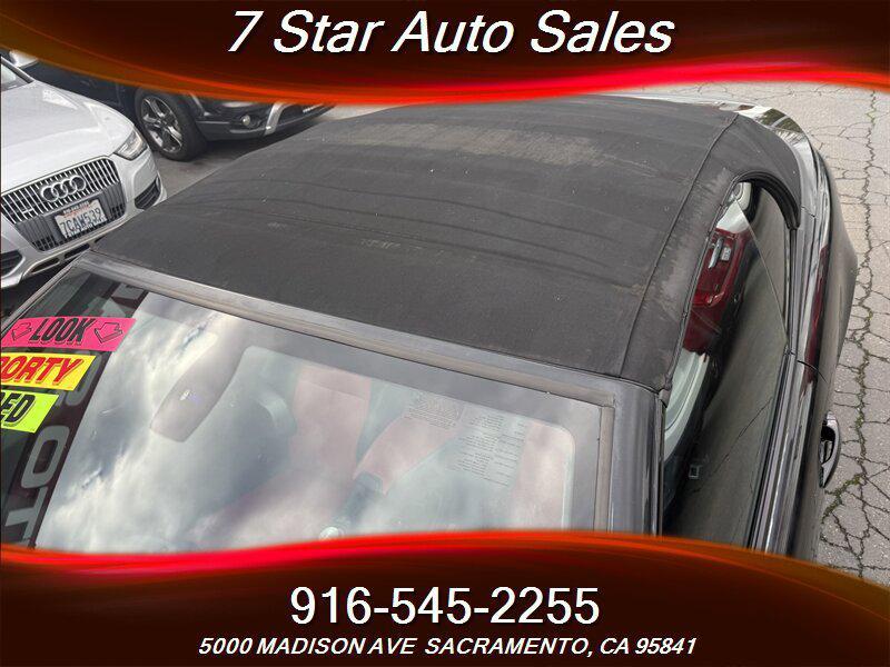 used 2007 BMW M6 car, priced at $19,450