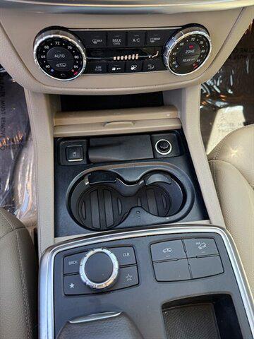 used 2016 Mercedes-Benz GL-Class car, priced at $12,950