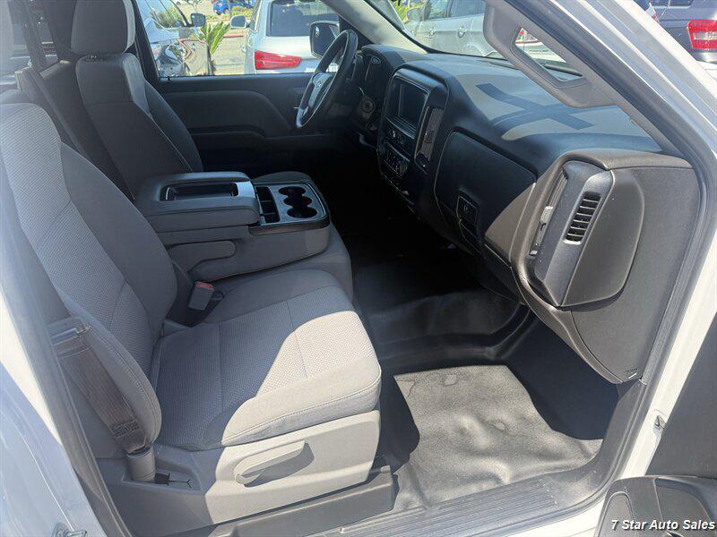 used 2017 Chevrolet Silverado 1500 car, priced at $15,999