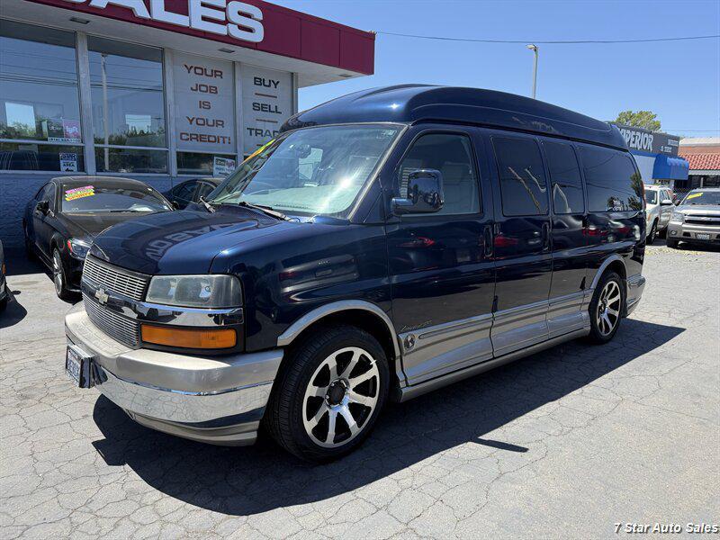 used 2006 Chevrolet Express 1500 car, priced at $19,999