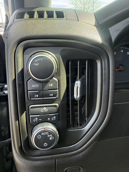 used 2021 Chevrolet Silverado 1500 car, priced at $29,950