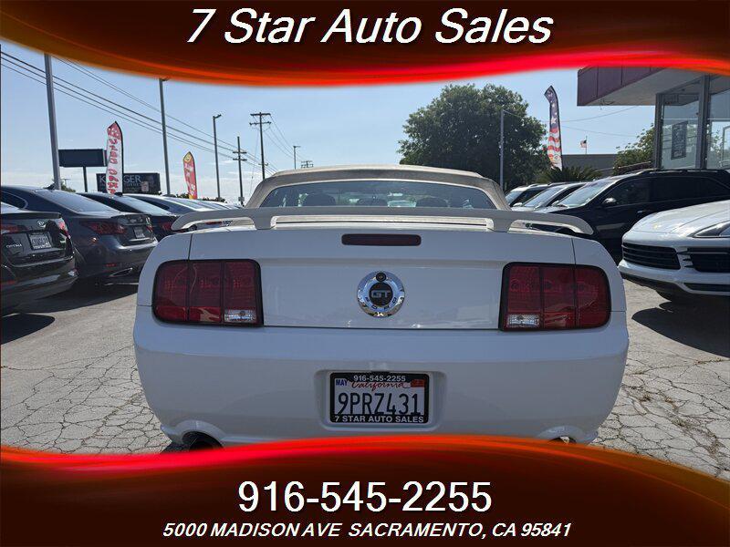 used 2005 Ford Mustang car, priced at $11,950