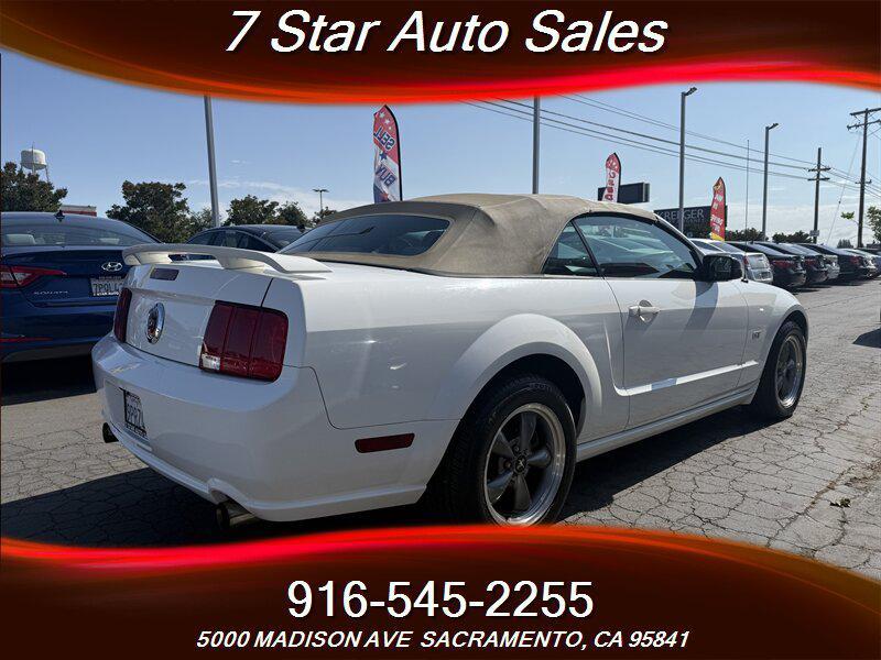 used 2005 Ford Mustang car, priced at $11,950