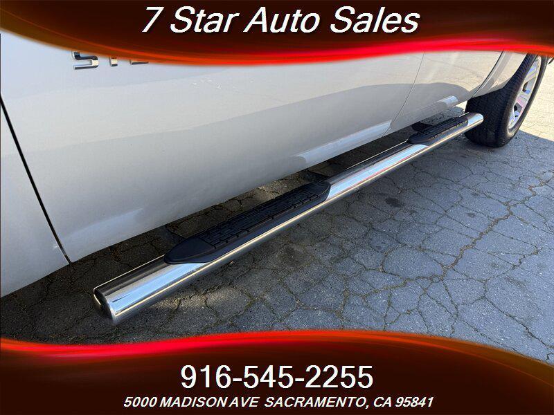 used 2012 Chevrolet Silverado 1500 car, priced at $10,999