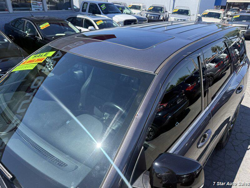 used 2015 Dodge Durango car, priced at $10,999