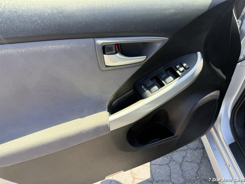 used 2015 Toyota Prius car, priced at $9,875