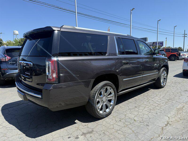 used 2015 GMC Yukon XL car, priced at $18,999