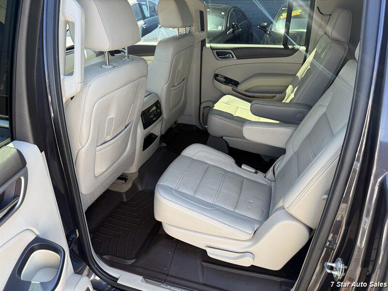 used 2015 GMC Yukon XL car, priced at $18,999