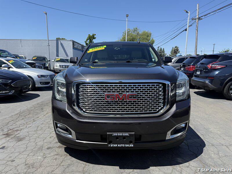 used 2015 GMC Yukon XL car, priced at $18,999