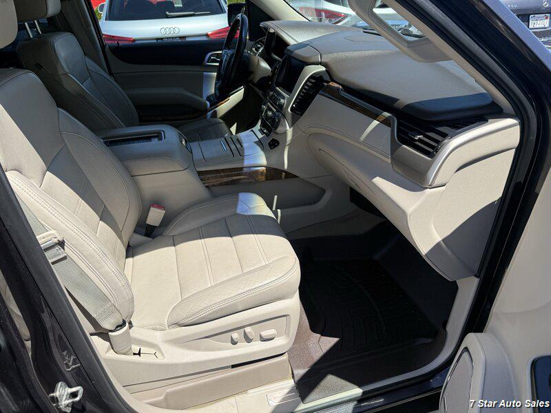used 2015 GMC Yukon XL car, priced at $18,999